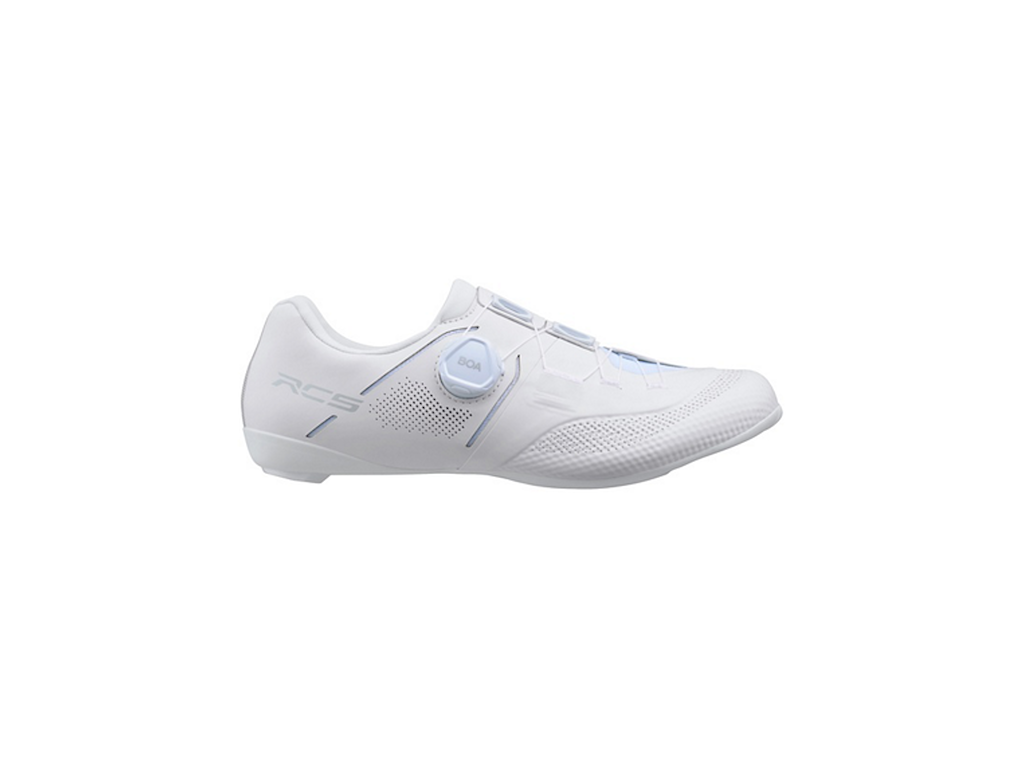 Rc503   Cykelsko Road Rc5 Dame   Hvid   Str. 40 fra Shimano