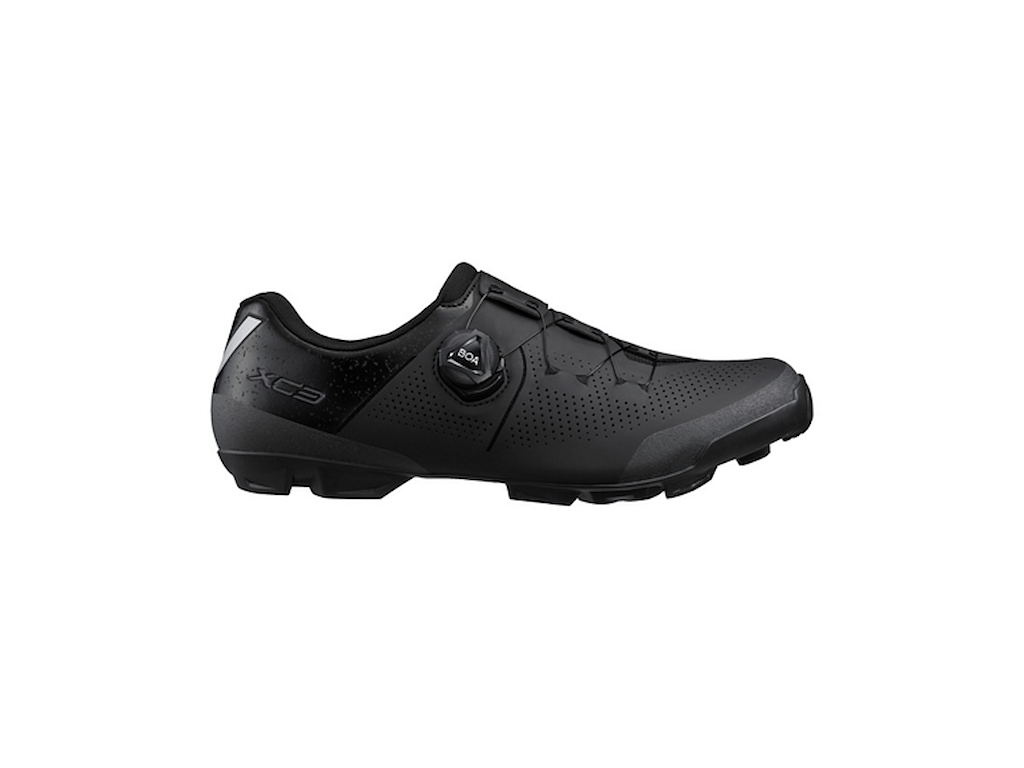 Xc302   Cykelsko Mtb   Sort   Str. 49 fra Shimano