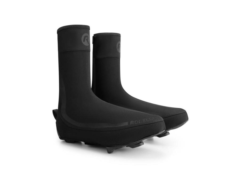 Rogelli Essential Softshell Skoovertræk – Hold fødderne varme!