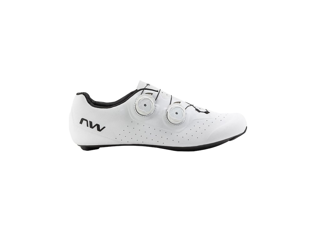 Extreme Plus   Cykelsko   Hvid Sort   Str. 47 fra Northwave