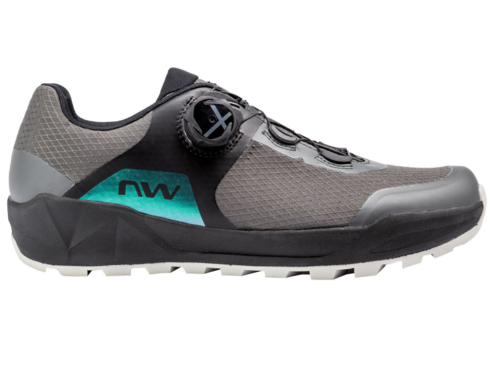 Northwave Corsair 2 Kvindecykelsko – Mørk Grå Tilbud!