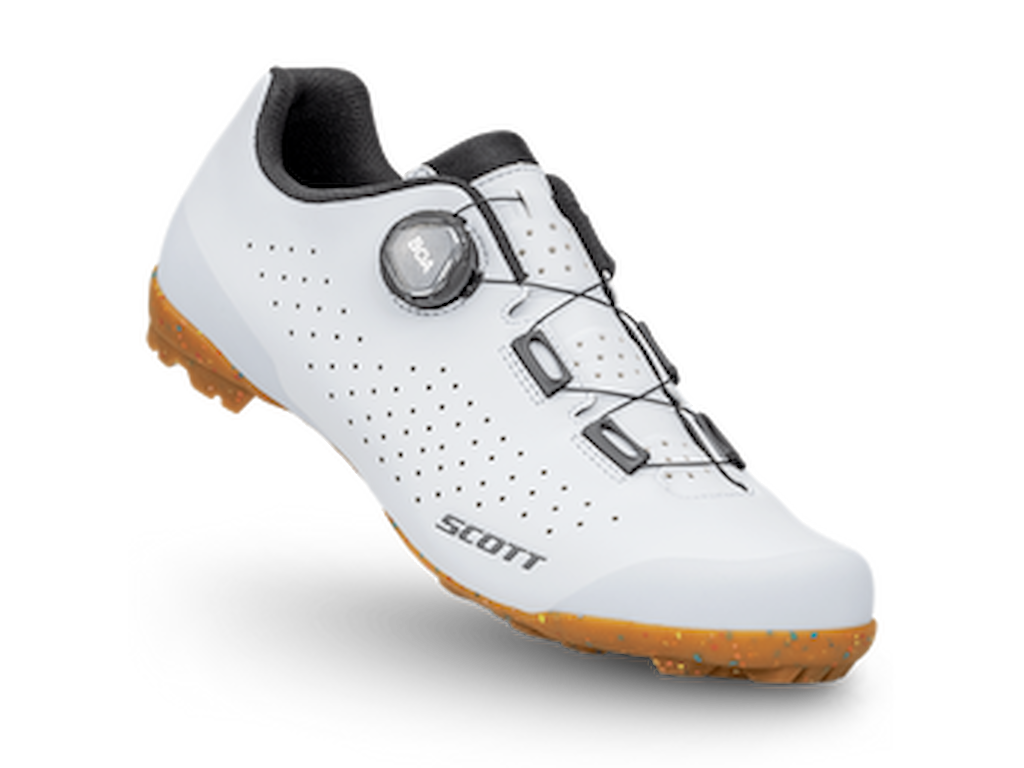 Gravel Pro   Cykelsko   Gravel   Hvid Sort   Str. 44.0 fra Scott