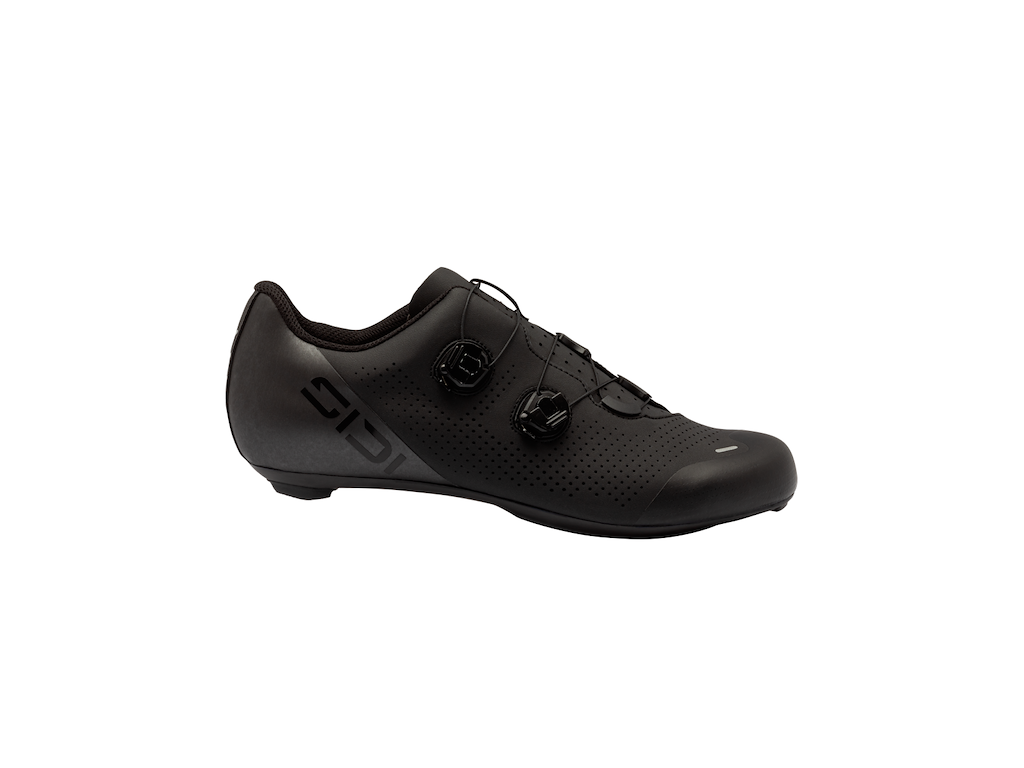Ergo 6s   Cykelsko   Race   Dark Gray   Str.  38 fra Sidi