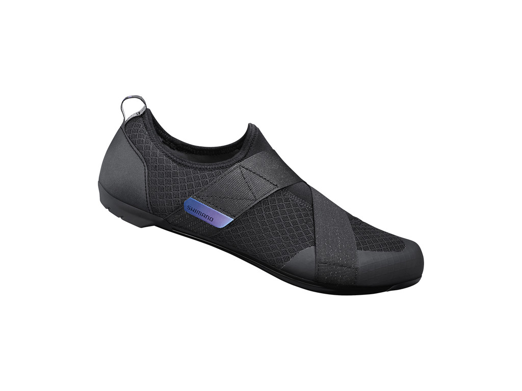 Shimano IC100 Indendørs Cykelsko til Herrer - Sort Design