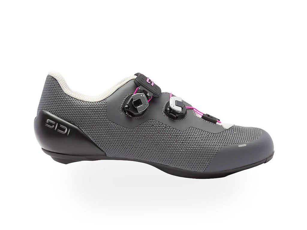 Genius X Wyve   Cykelsko   Race   Dame   Anthracite Grey   Str.  37 fra Sidi