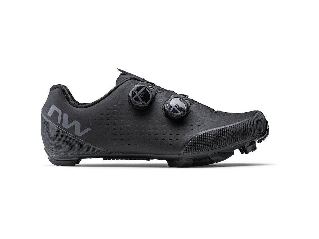 Northwave Rebel 3 Mountainbike Cykelsko – Sort Udsalg!