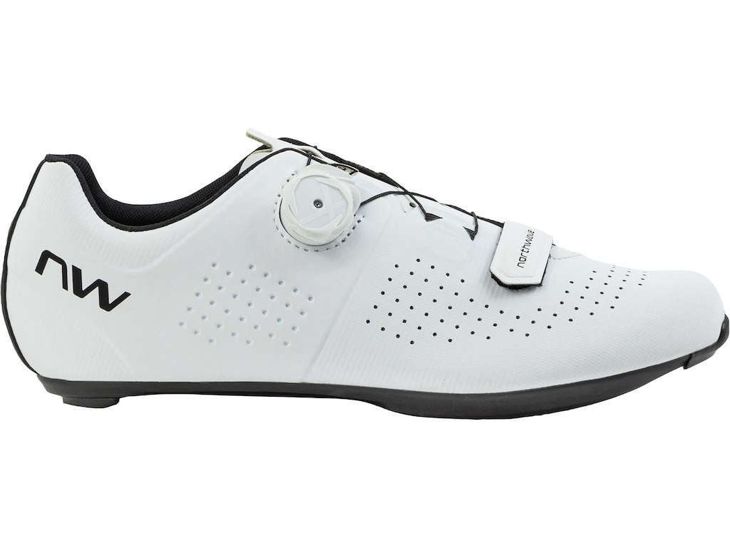 Typhoon   Cykelsko   Race   Hvid   Str. 41.5 fra Northwave