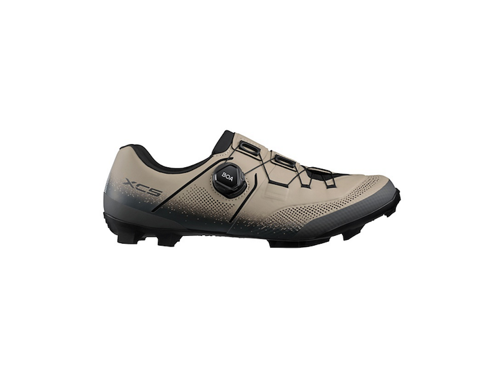 Shimano XC503 MTB Cykelsko – Komfort og Ydeevne i Beige