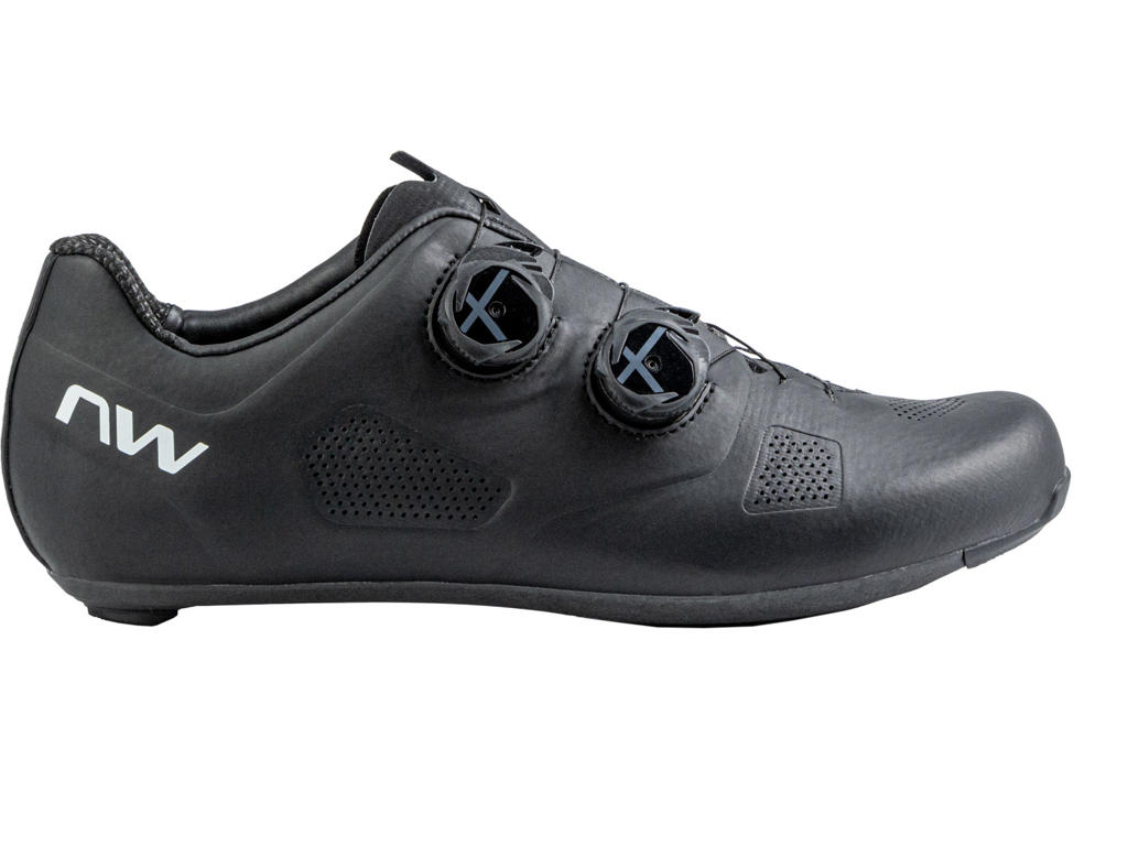 Northwave Revolution Cykelsko – Optimal Ydeevne i Sort/Hvid