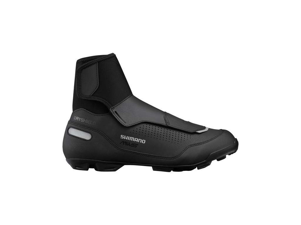 Shimano MW502 Vinter MTB Cykelsko – Hold fødderne varme!