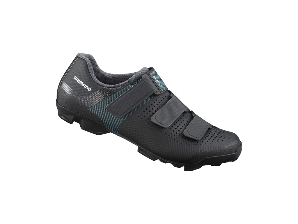 Shimano XC1 MTB Cykelsko til Dame – Komfort og Holdbarhed
