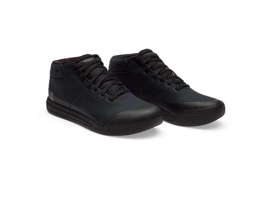 Union Canvas Mid Cykelsko - Komfortable Flats til Cykling