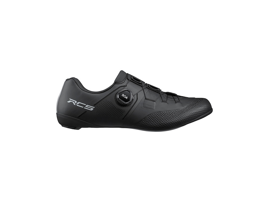 Rc503   Cykelsko Road Rc5   Sort   Str. 50 fra Shimano