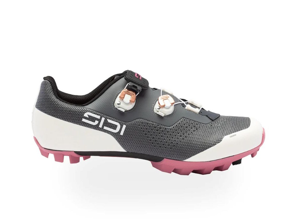 Dominator X   Cykelsko   Mtb   Dame   Grå   42 fra Sidi
