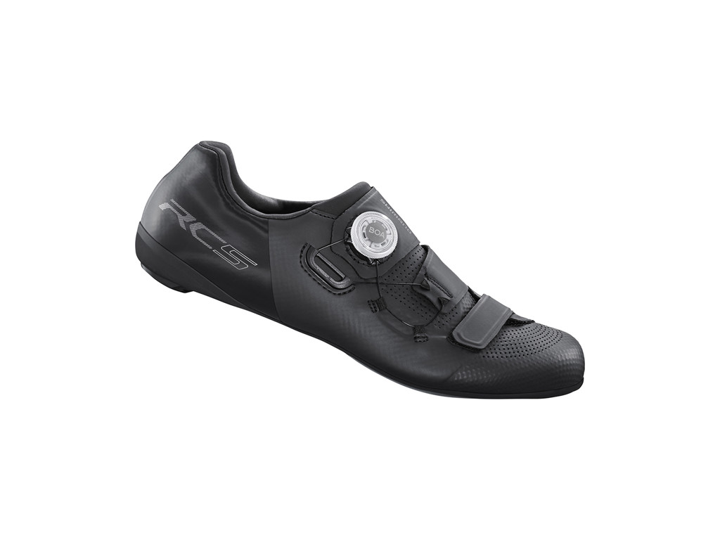 Rc502   Cykelsko Road Rc5   Sort   Str. 48 fra Shimano