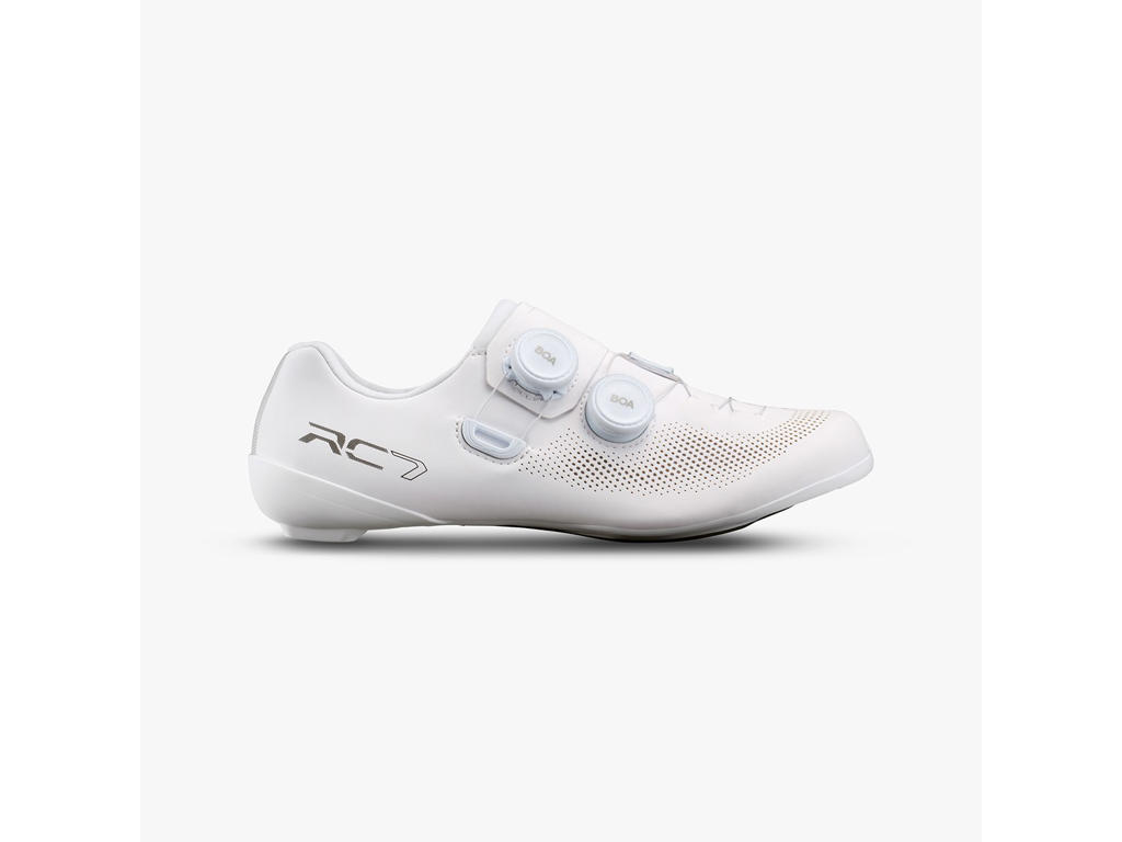 Shimano RC703 Dame Racercykelsko – Hvid, Optimal Ydeevne