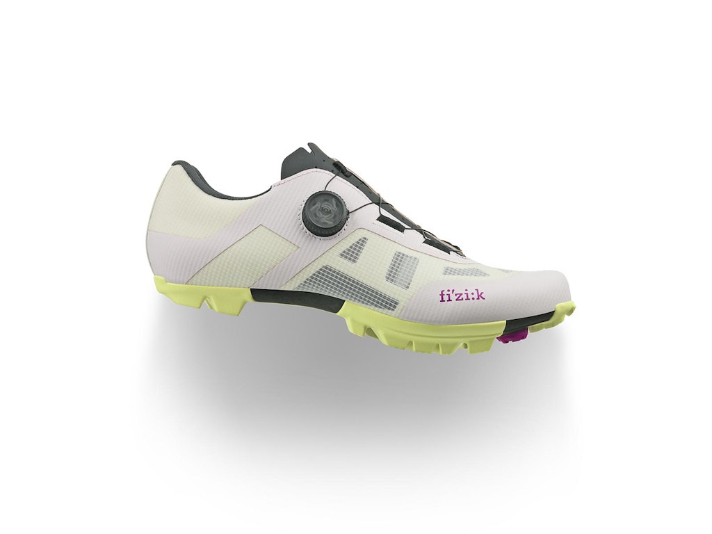 Vento Proxy Light Xc Cykelsko Lilac Lime 46 fra Fizik