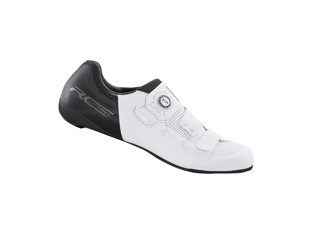 Shimano RC502 Cykelsko til Landevej – Hvid Udsalg!