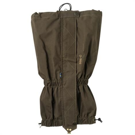 Fjällräven G-1000 Gaiters – Mørke Oliven til Jagten