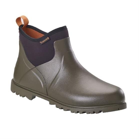 Gateway Ascot 6 3mm Gummistøvler i Khaki - Fantastisk Tilbud!