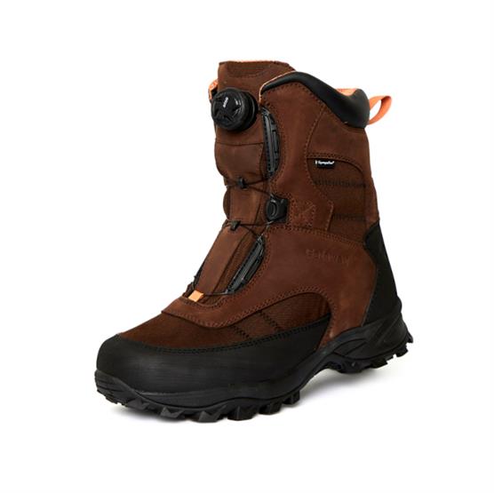 Gateway Deer Stalker 10” Vandtæt Outdoorstøvle – Mørkebrun