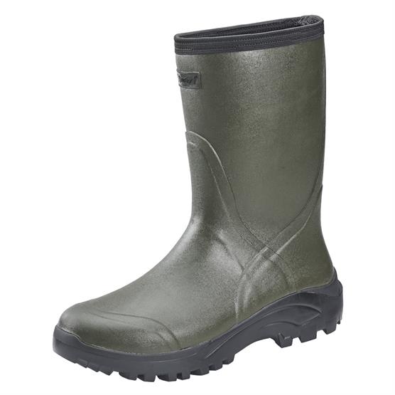 Gateway1 Sportsman Gummistøvler 12" – Mørkegrøn Tilbud!