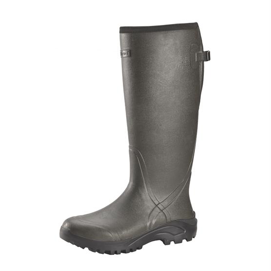 Gateway Sportsman Gummistøvler 18" – Mørkegrøn Tilbud