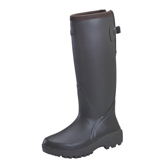 Gateway Sportsman II Gummistøvler til Dame 17” Khaki - Udsalg!