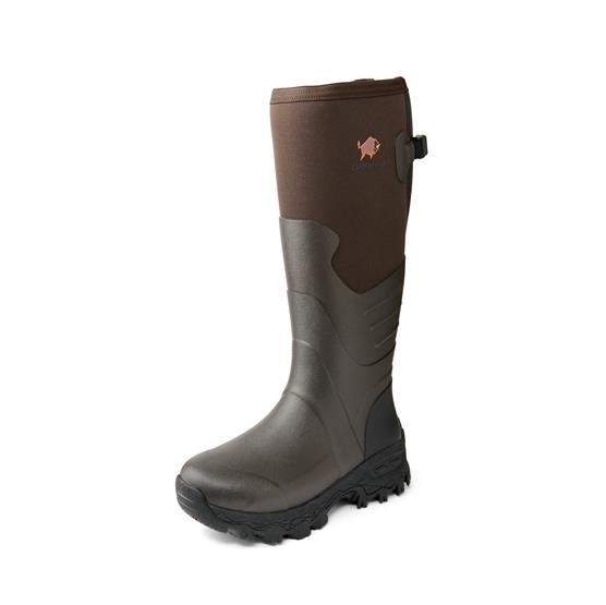 Woodwalker Wide Lady 17" 4mm, Dark Brown fra Gateway1