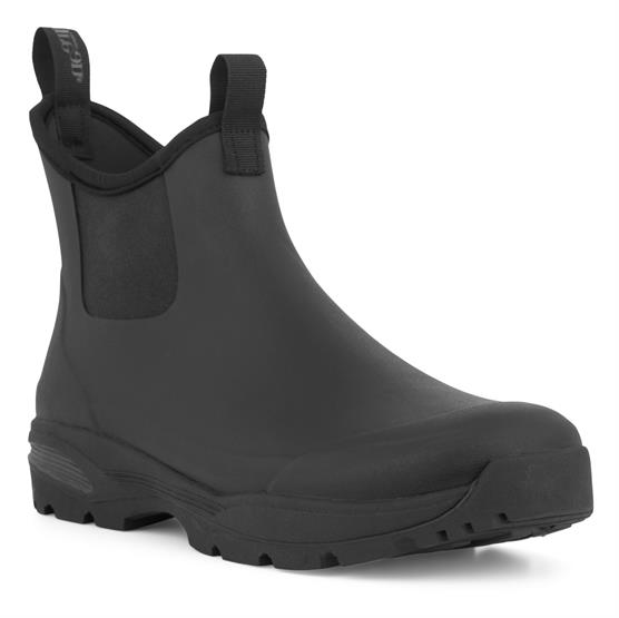Rain Robby Herre Gummistøvle - Sort fra Green Comfort