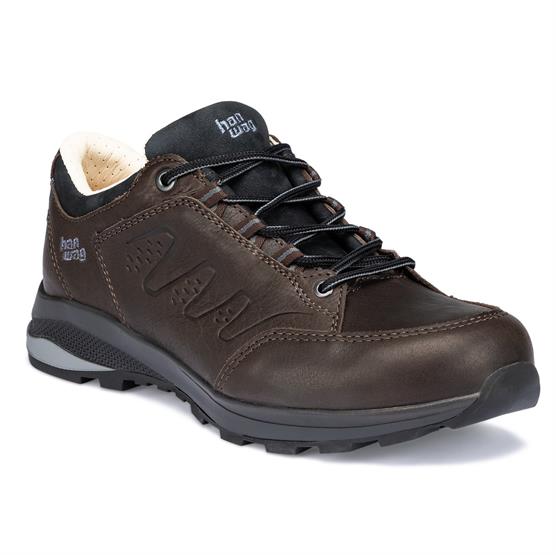 Travi Low Sf Extra Lady, Chestnut   Black fra Hanwag