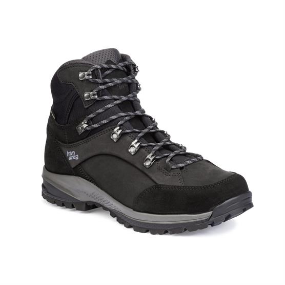 Hanwag Banks SF Extra GTX Vandrestøvle – Mocca Asphalt Tilbud