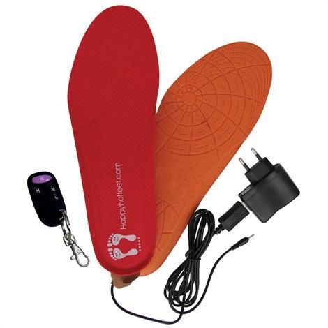 Varmesåler til vinterstøvler – Happyhot Feet Heating Insoles