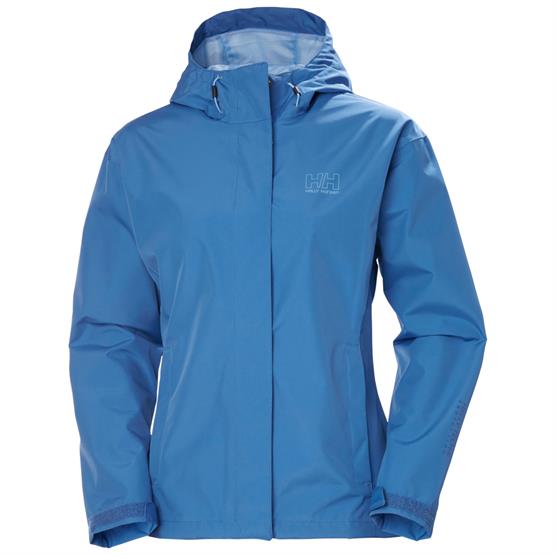 Helly Hansen Seven J Regnjakke til Damer – Fantastisk Tilbud!