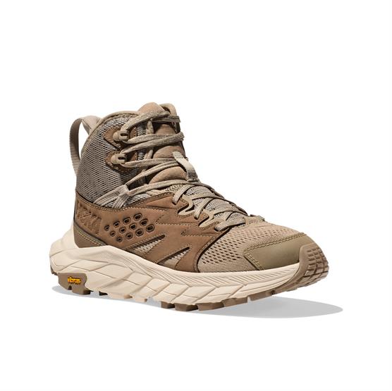 Hoka Anacapa Breeze Mid Vandrestøvler til Damer – Udsalg!