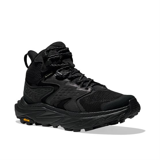Hoka Anacapa 2 Mid GTX Vandrestøvler til Mænd – Sort Tilbud