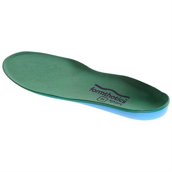 Football Dual Blue Green fra Formthotics
