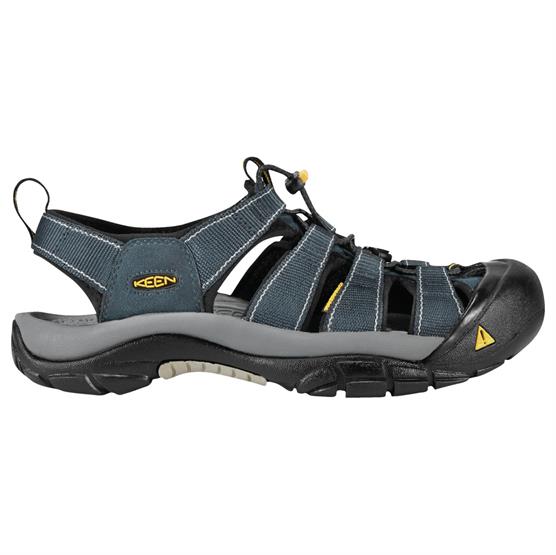 Keen Newport H2 Hybridsandaler til Mænd - Marineblå Tilbud