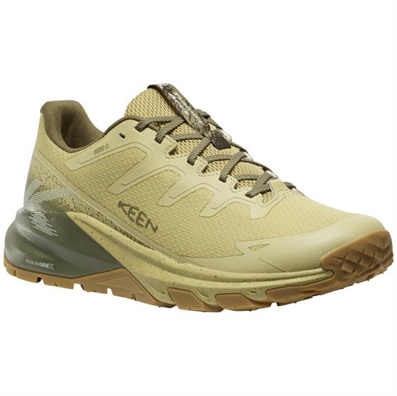 Mens Targhee Apex Wp, Dark Olive   Khaki fra Keen