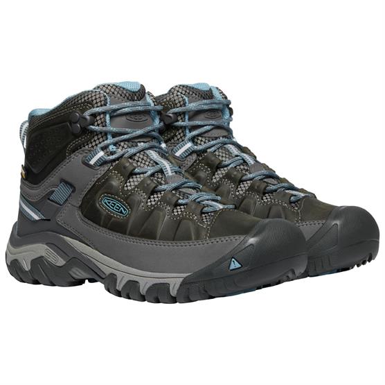 Keen Targhee III Mid Vandrestøvle til Kvinder - Atlantic Blue