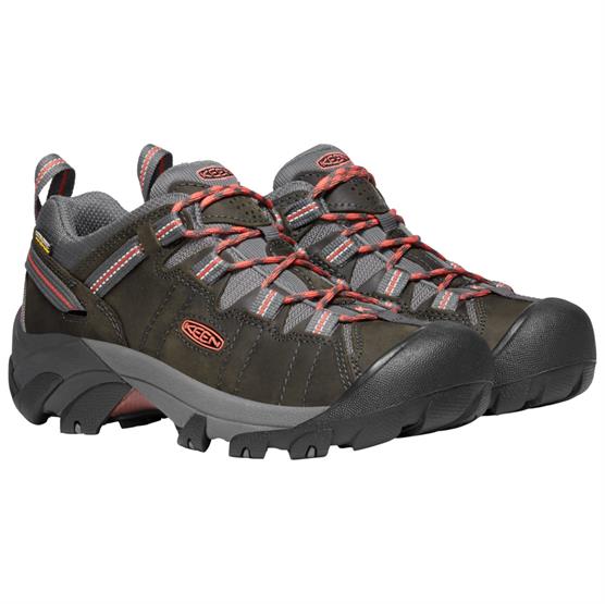 Keen Targhee II WP Vandresko til Dame – Magnet Coral Tilbud!