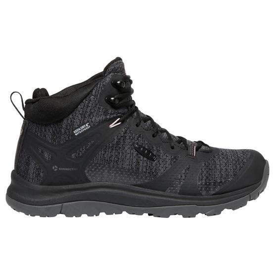 Keen Terradora II WP Vandrestøvler til Dame – Black Magnet