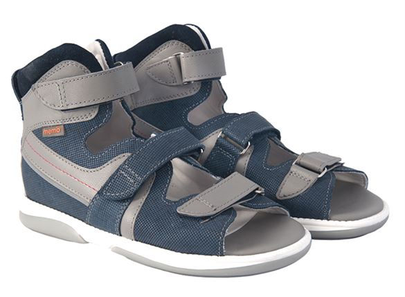 Hermes Sandaler i Navy Grå – Fantastisk Tilbud!