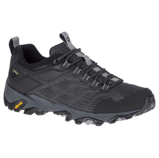 Merrell Moab FST 2 GTX Vandresko til Damer – Sort Eventyr!