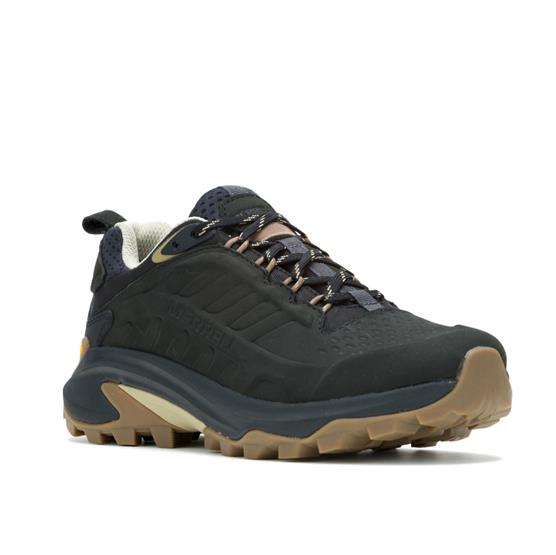 Merrell Moab Speed 2 Vandresko til Kvinder - Sort Eventyr!