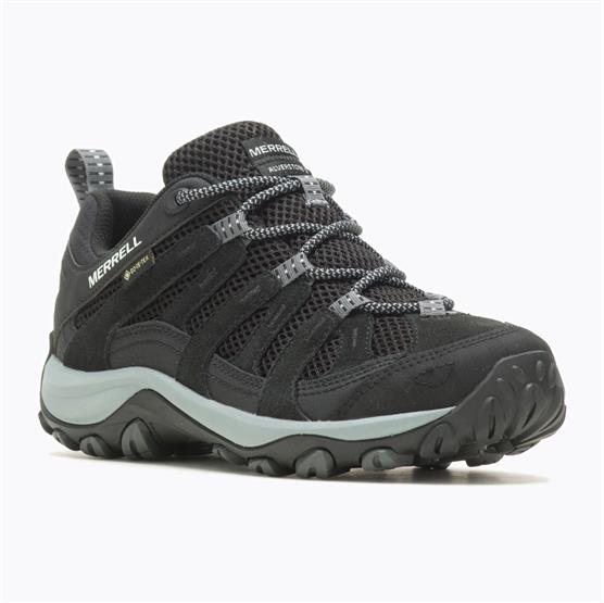 Merrell Alverstone 2 GTX Vandresko til kvinder - Sort Udsalg