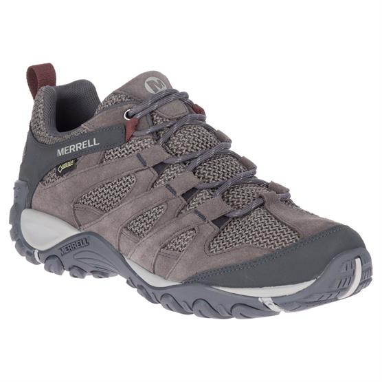 Merrell Alverstone GTX Vandresko til Mænd – Komfort & Beskyttelse