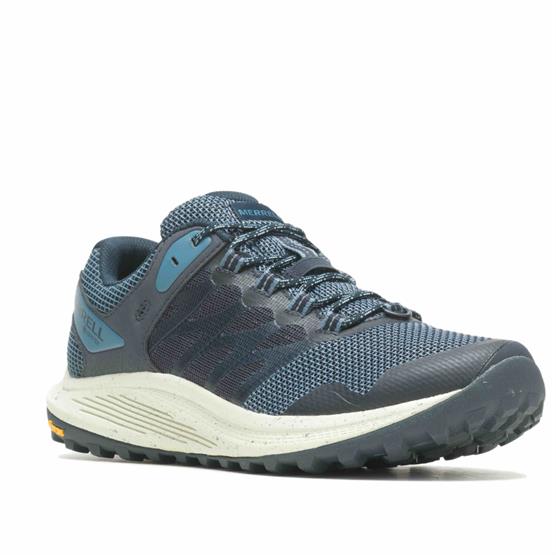 Merrell Nova 3 GTX Vandresko til Mænd – Komfort i Naturen
