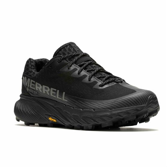 Merrell Agility Peak 5 GTX Vandresko – Sort til Eventyr