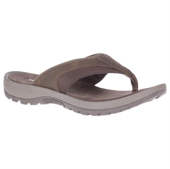 Merrell Sandspur 2 Flip Sandaler til Mænd – Sommerudsalg!